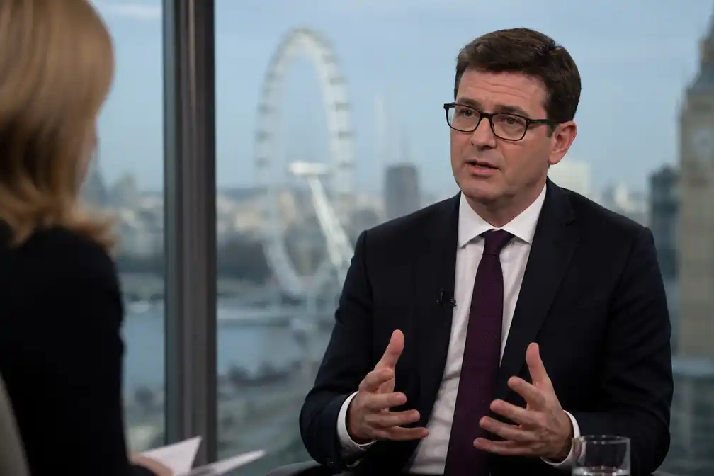 Britse premier Andy Burnham hoopt dat Verenigd Koninkrijk ooit terugkeert in de EU
