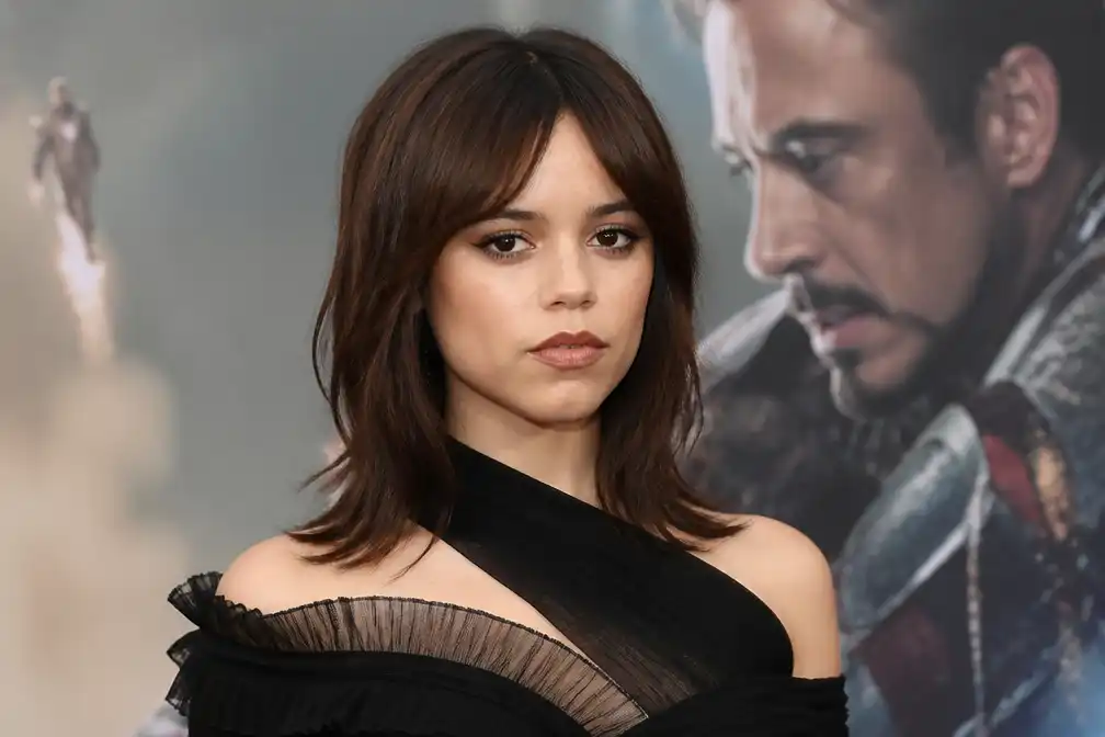 Jenna Ortega viel bij haar filmdebuut op 9-jarige leeftijd bijna op haar gezicht