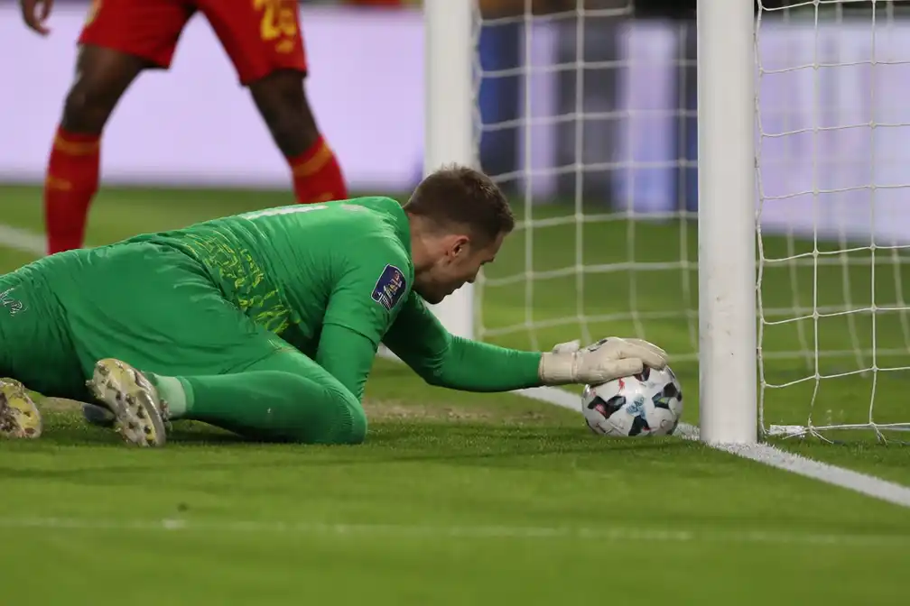 Doellijntechnologie bezorgt Le Mans 'spookdoelpunt' tegen Auxerre van Will Still