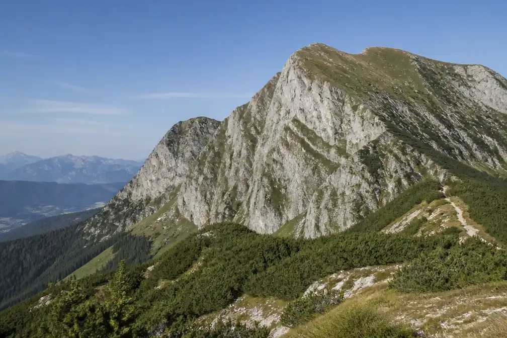 Oostenrijkse bergbeklimmer (57) komt om bij val in Beierse Alpen