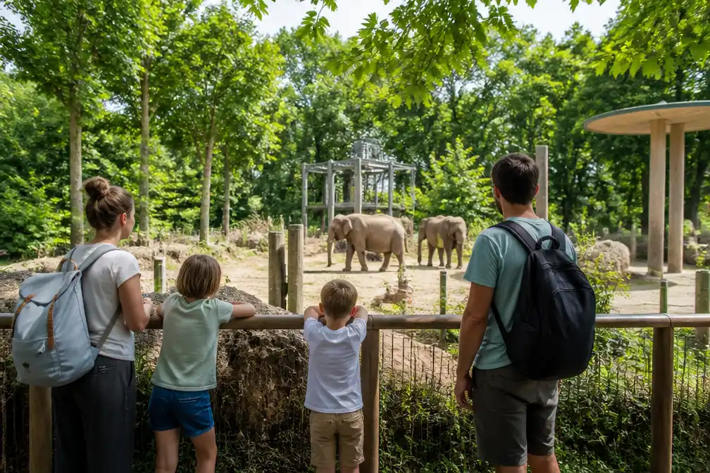 Vlaamse regering geeft ZOO Antwerpen en Planckendael 2 miljoen euro per jaar