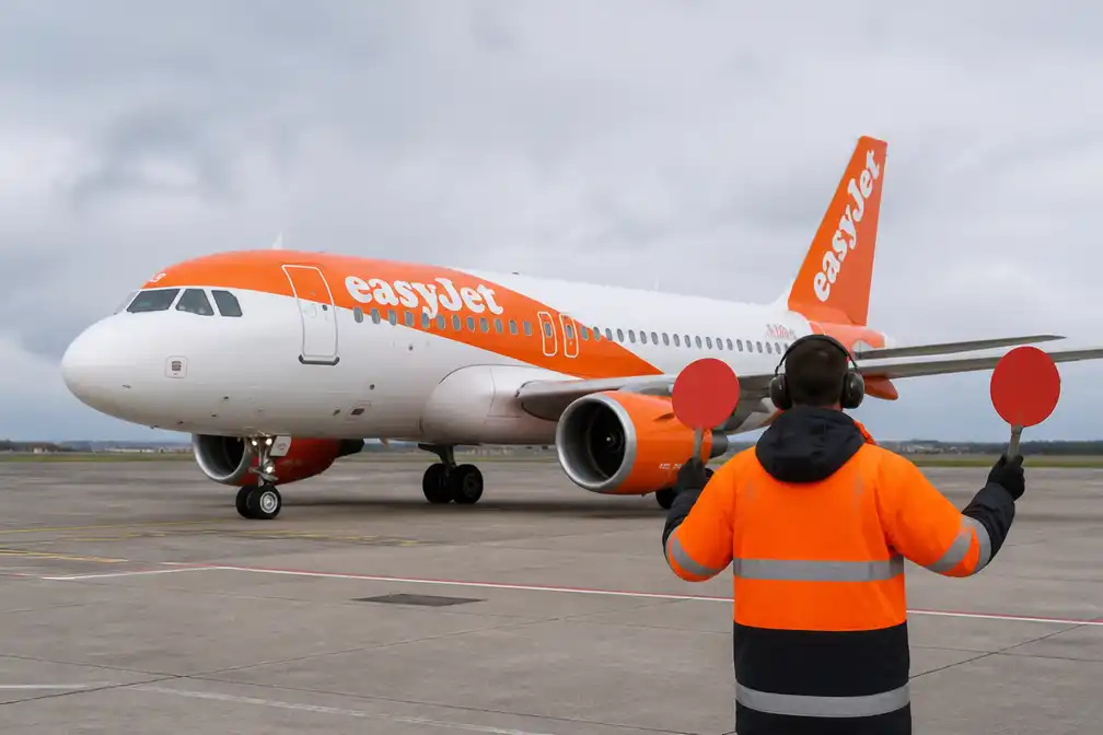 EasyJet biedt vanaf 2027 Starlink-internet aan boord van vluchten aan