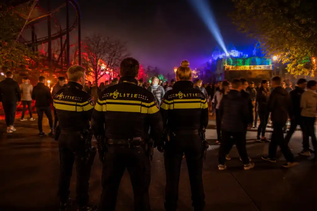 Meerdere gewonden bij vechtpartijen Walibi Fright Nights, een jaarlijks terugkerend probleem