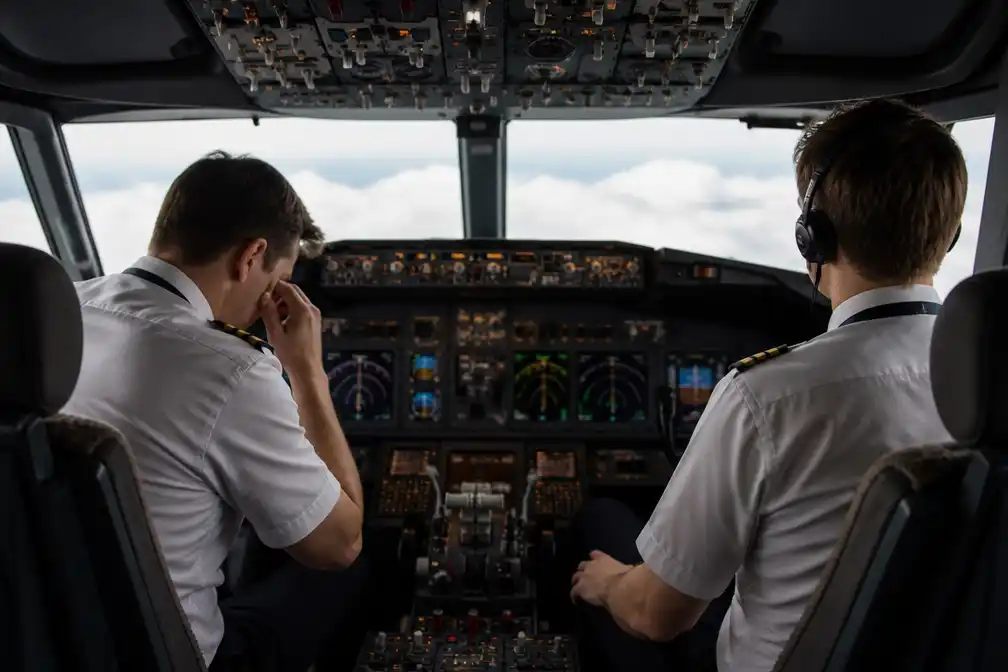 Driekwart van Europese piloten heeft weleens een microslaapje in de cockpit, Nederland meldt sneller
