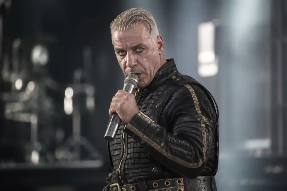 Rammstein-zanger Till Lindemann komt met solotour naar AFAS Live in Amsterdam