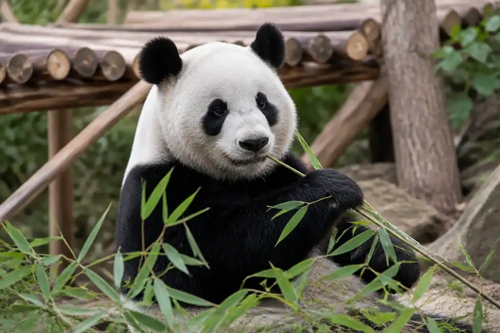 Pairi Daiza krijgt opnieuw reuzenpanda met Ran Ran, goed voor miljoenenbusiness