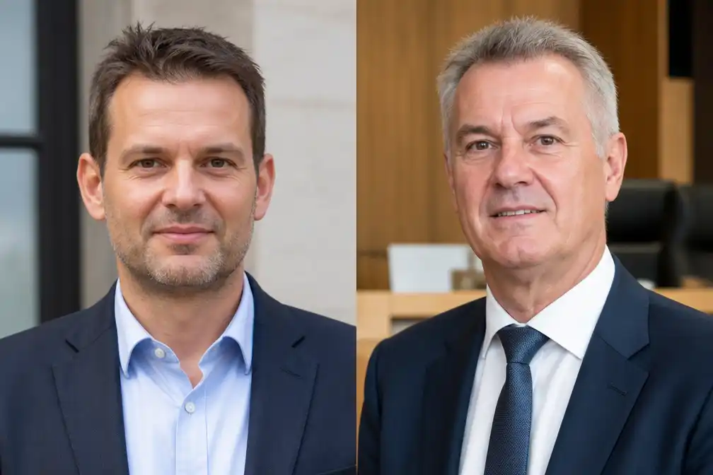 Valentijn Despeghel volgt Jurgen Vanlerberghe op als gedeputeerde in West-Vlaanderen