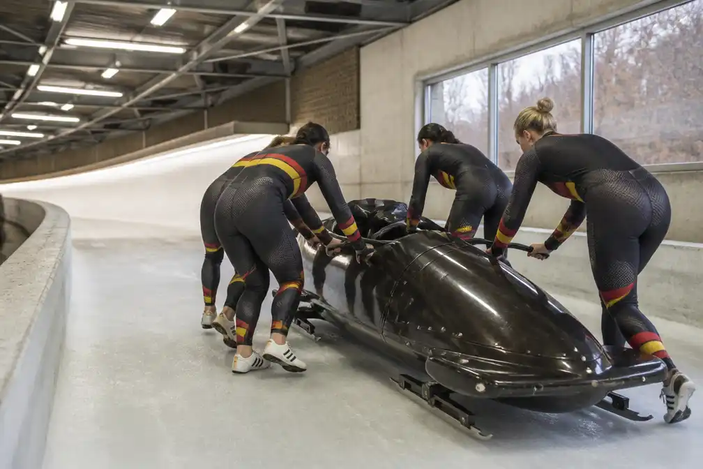 Belgian Bullets halen uit naar bobsleebond: zoekgeraakt sponsorgeld en machtsmisbruik