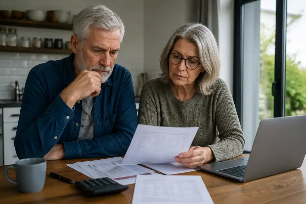 Aflossingsvrije hypotheek aflopen? Bereken op tijd of u na pensionering kunt blijven betalen