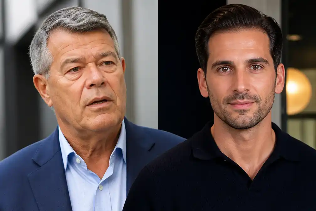 Ratelband (77) wil met rust gelaten worden, zoon Emilio noemt erfenisbeschuldiging 'klap in het gezicht'