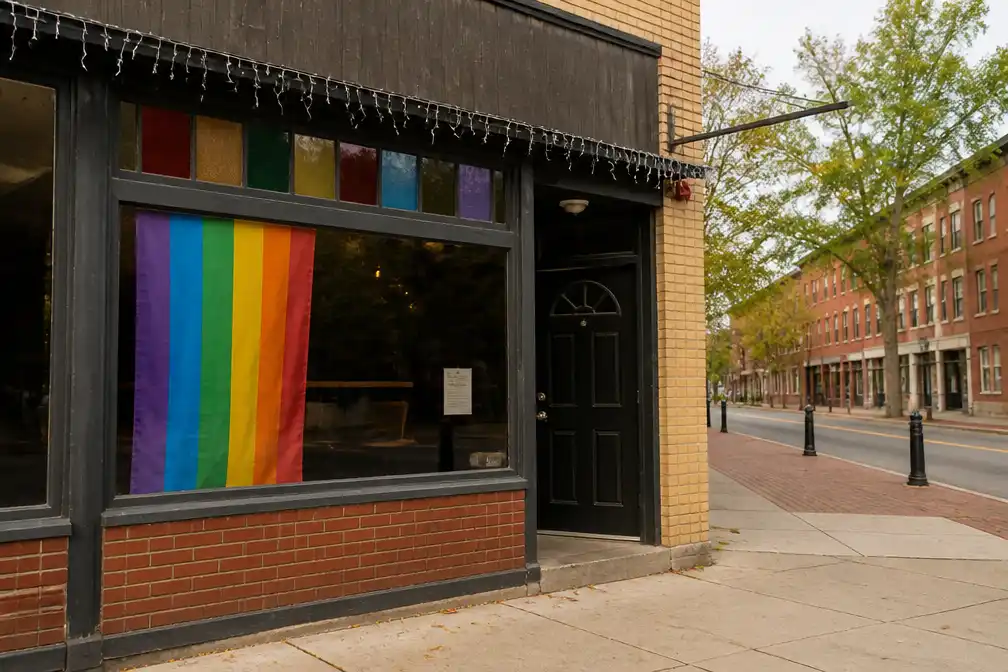 Lesbische bar Last Ditch in Massachusetts sluit na ophef over mondkapjesbeleid