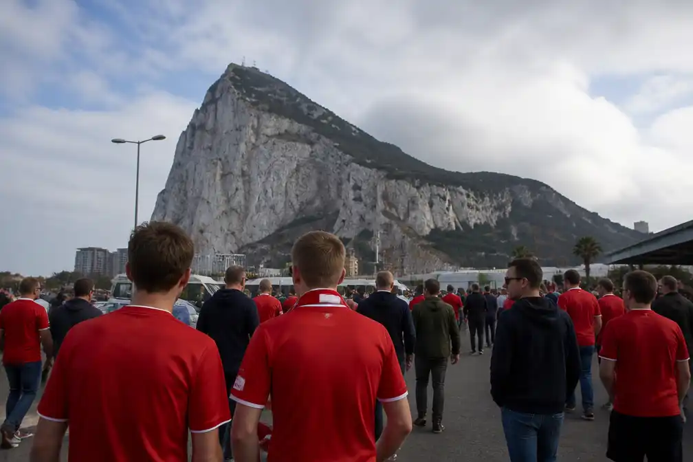 FC Twente-supporter Ronald Draaisma (40) overlijdt tijdens trip naar Gibraltar