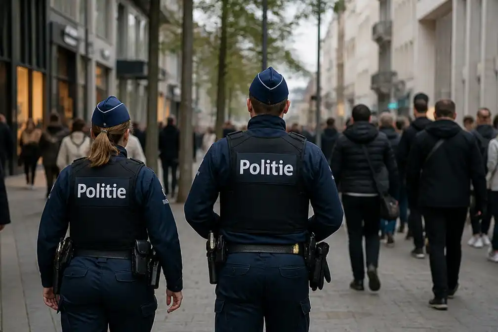 Antwerpse politie houdt 432 mensen aan in 615 arrestaties sinds start claimeraanpak