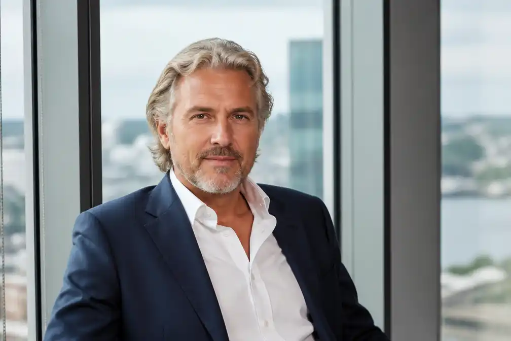 Cryptomiljardair Jean-Louis van der Velde stoot Carvalho-Heineken van de troon in Quote 500