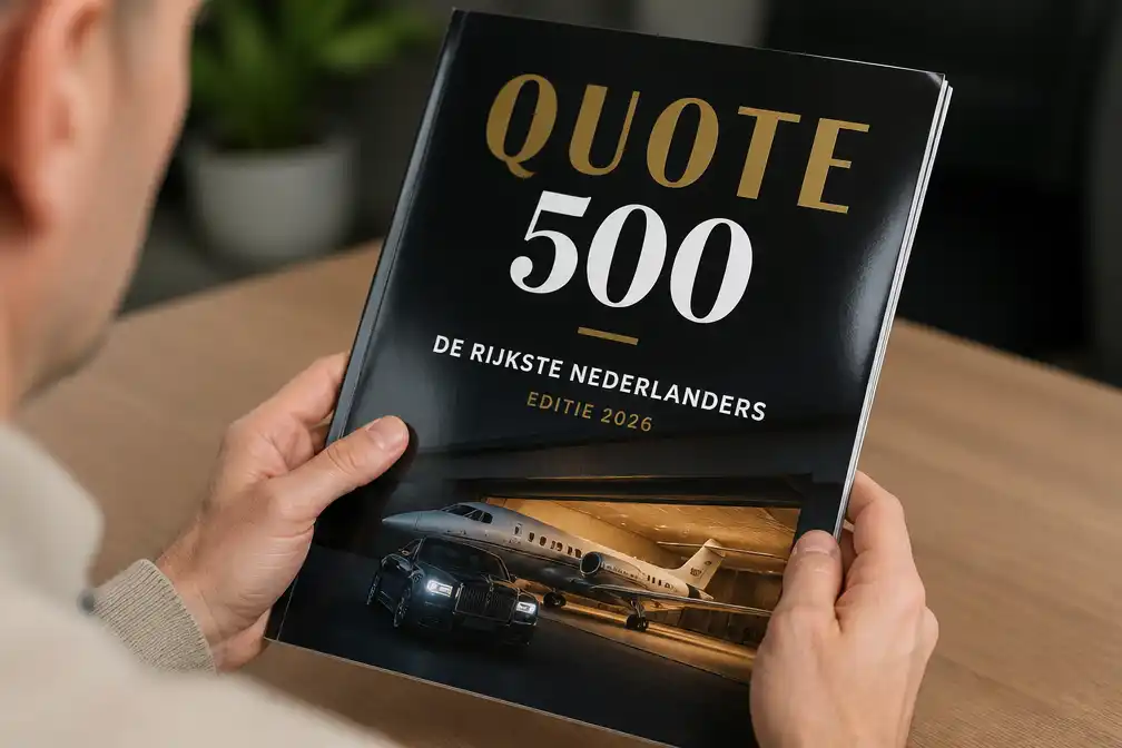Quote 500: 41 Tukkers en Achterhoekers samen goed voor 17 miljard euro