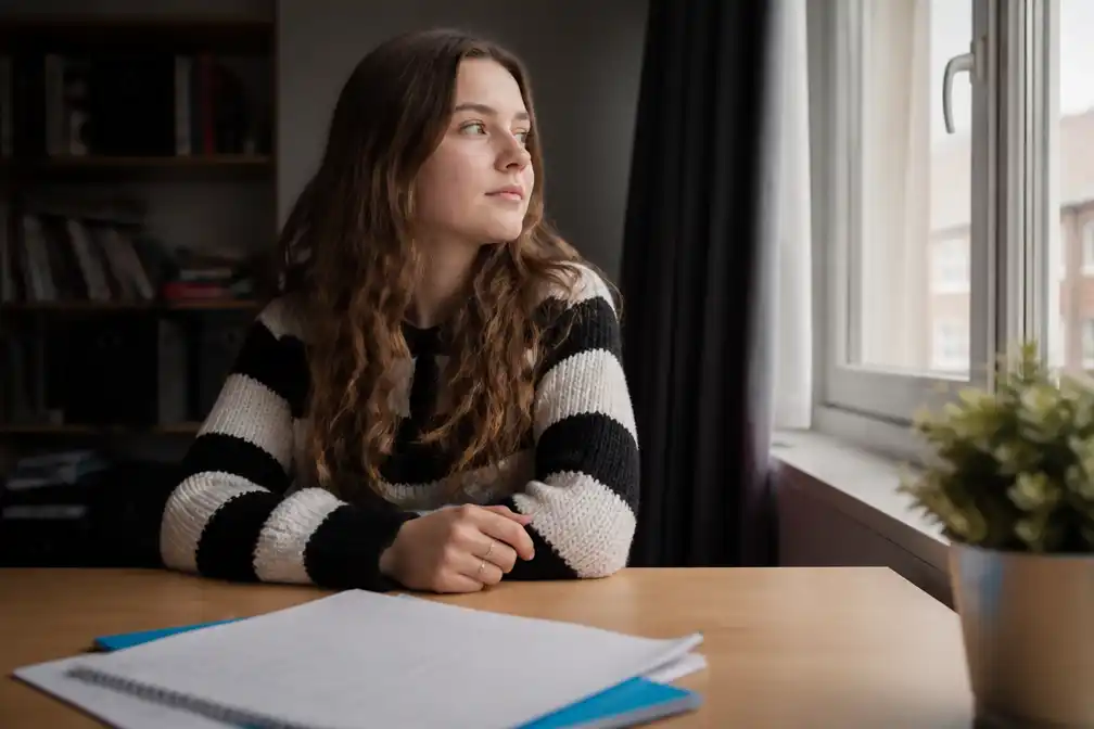 Iris Kok (18) reikt Thuiszitterswards uit na jaren zonder school