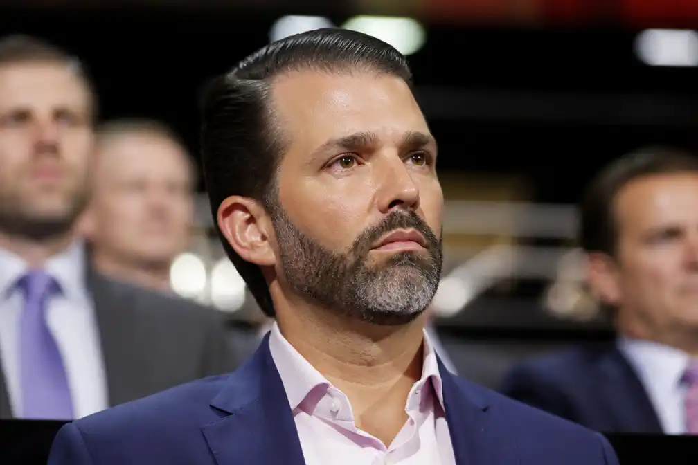 Donald Trump Jr. zou in Mongolië hebben gejaagd met Russische zakenman met Kremlin-banden