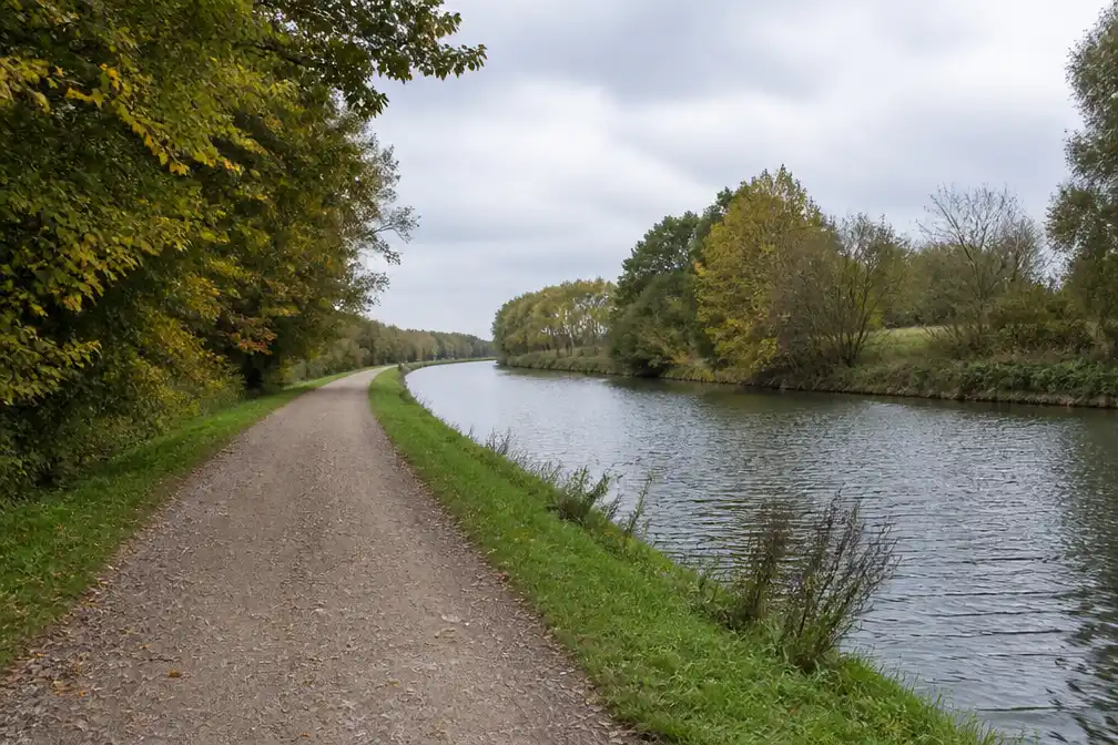 Jaagpad tussen Betekom en Aarschot weer open na aansluiting Grote Laak op Demer