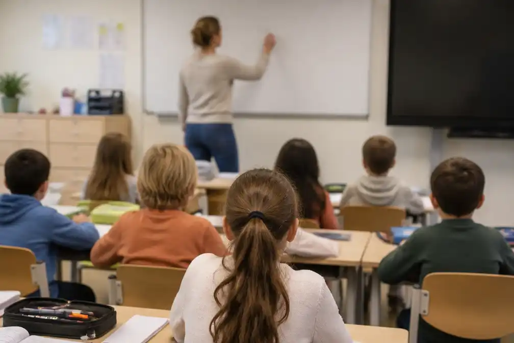 Leerkrachten basisschool GAAF weer voor de klas na staking, directrice op non-actief