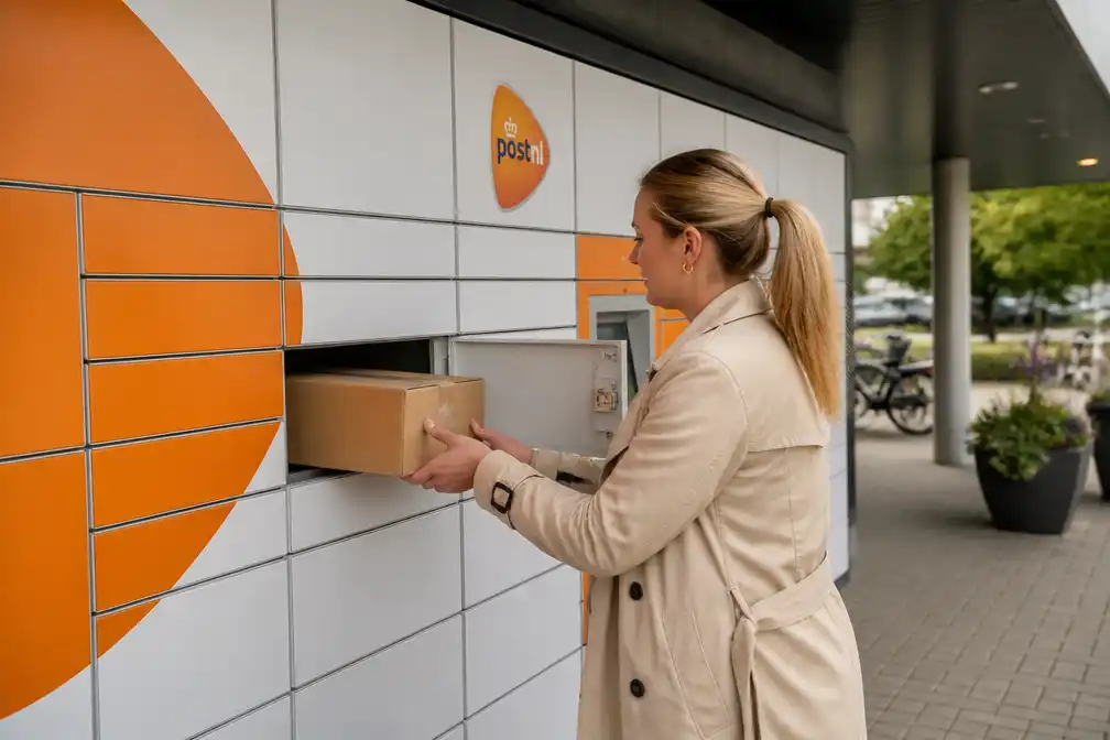 PostNL verwacht in 2031 40 procent van pakketten via automaat of afhaalpunt