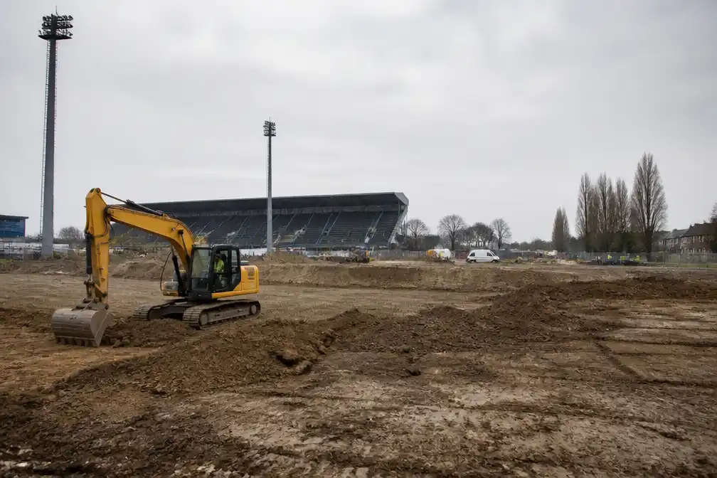 Club Brugge start na 20 jaar voorbereidende werken voor nieuw stadion
