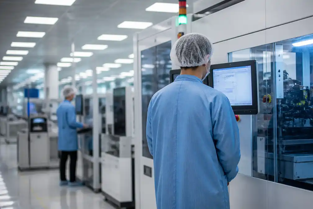 Besi grootste stijger in AEX na uitbreiding belang Applied Materials tot circa 20 procent