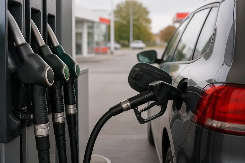 Maximumprijs voor diesel doorbreekt voor het eerst grens van 2,50 euro
