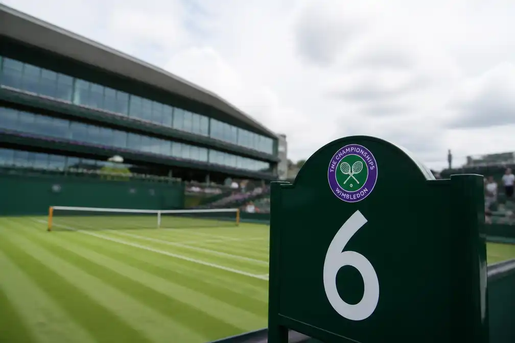 Griekspoor treft Duckworth in eerste ronde Wimbledon op 30 juni