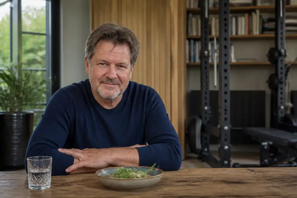 Wim Lybaert (58) gooit levensstijl om na tv-wake-upcall en schrijft 'De fitte bourgondiër'