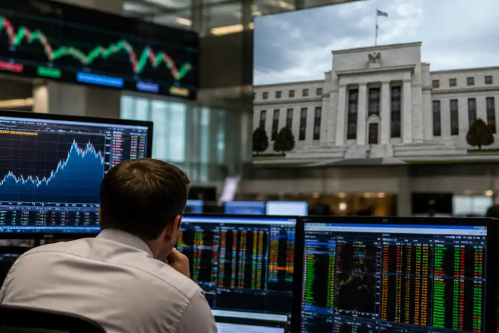 AEX opent naar verwachting hoger in aanloop naar Fed-besluit en cijferregen