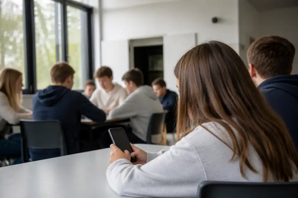 Meerderheid Vlaamse scholieren na jaar nog tegen smartphoneverbod