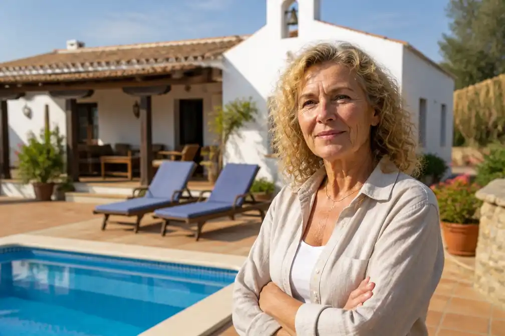 Debbie de Jong uit B&B Vol Liefde zet na 22 jaar Spaanse b&b te koop