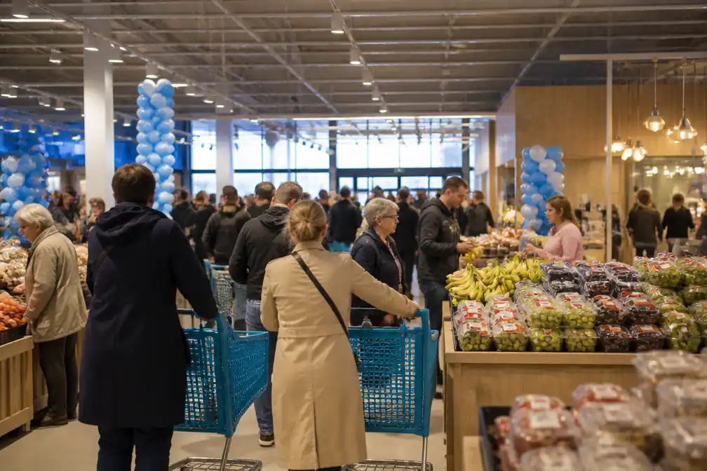 Albert Heijn opent eerste XL-winkel in Vlaams-Brabant op vroegere Makro-site in Machelen