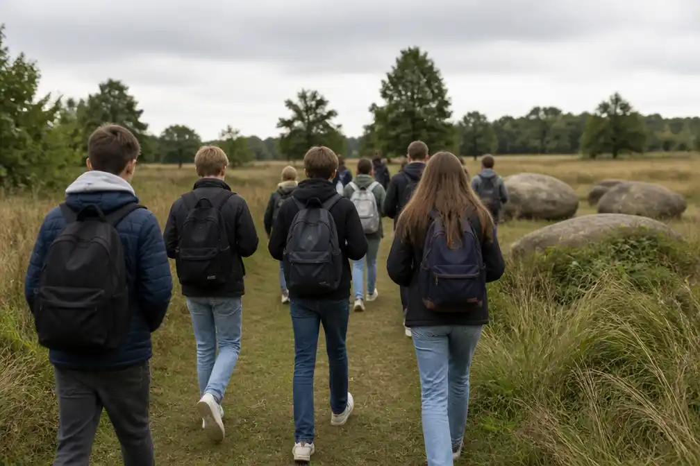 Schoolreisje naar Grolloo in plaats van Frankrijk haalt landelijk nieuws