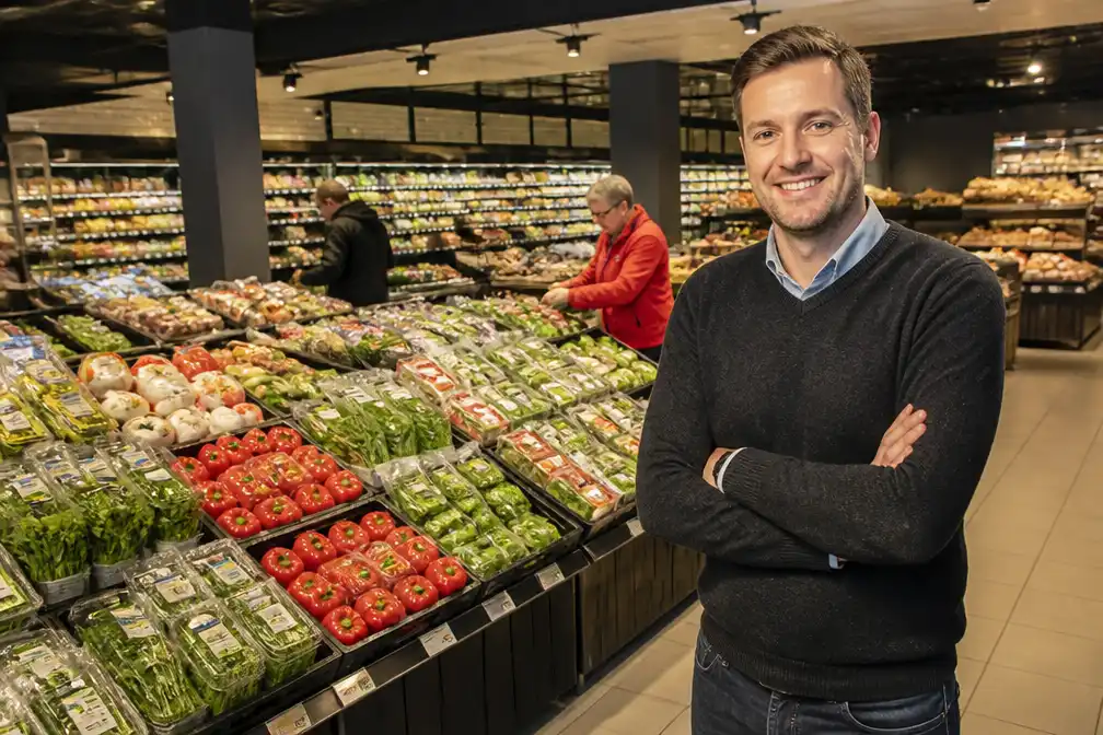 Delhaize Roeselare Steenstraat opent donderdag opnieuw na make-over van drie weken