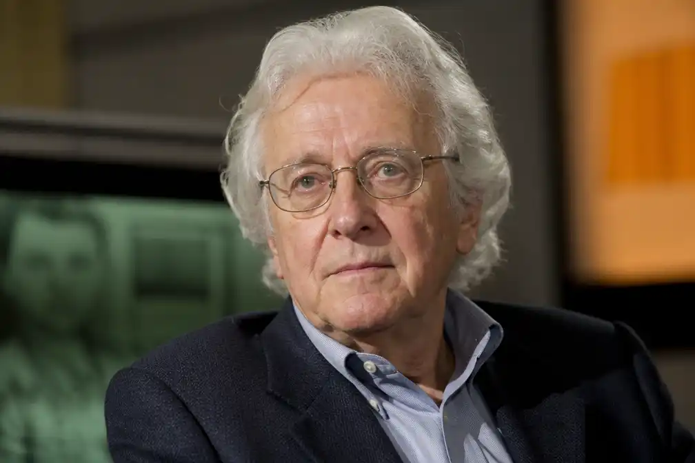 Televisieregisseur Bram van Erkel (94) overleden, maker van Q & Q en De zomer van '45