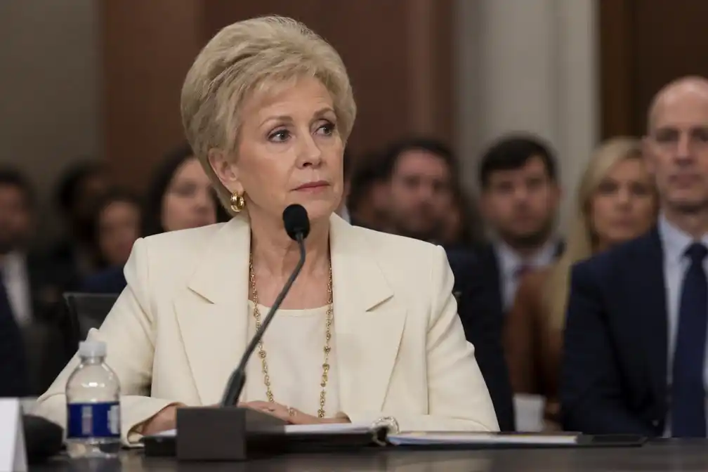 Linda McMahon geeft bijna 43.000 dollar uit aan kantoormeubilair terwijl ze Onderwijs wil opheffen