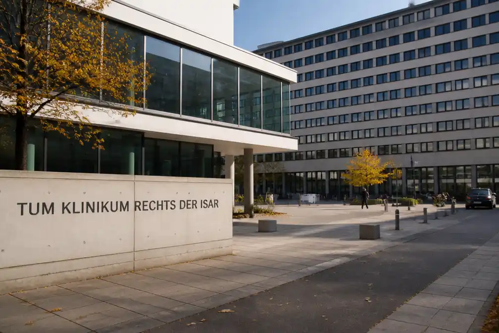 Vincent Kompany na inzinking behandeld in Münchense kliniek TUM Rechts der Isar