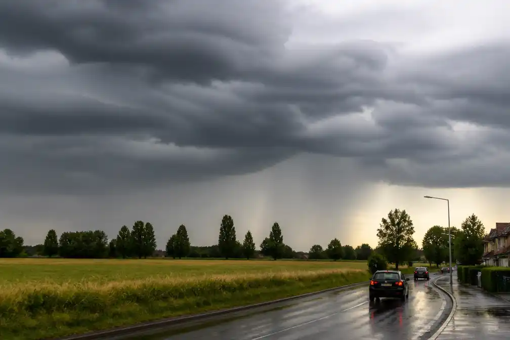 Hittegolf voorbij: kwik zakt onder 30 graden op 29 juni