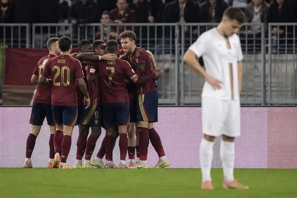 OH Leuven lijdt zware 5-1 nederlaag op bezoek bij Servette Genève