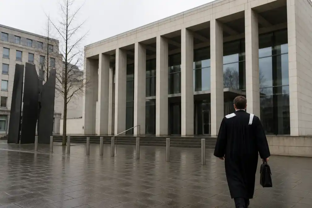 Antwerpse advocaat Jorgen Van Laer veroordeeld tot 2 jaar cel met uitstel voor witwasadvies aan drugsbazen in Dubai