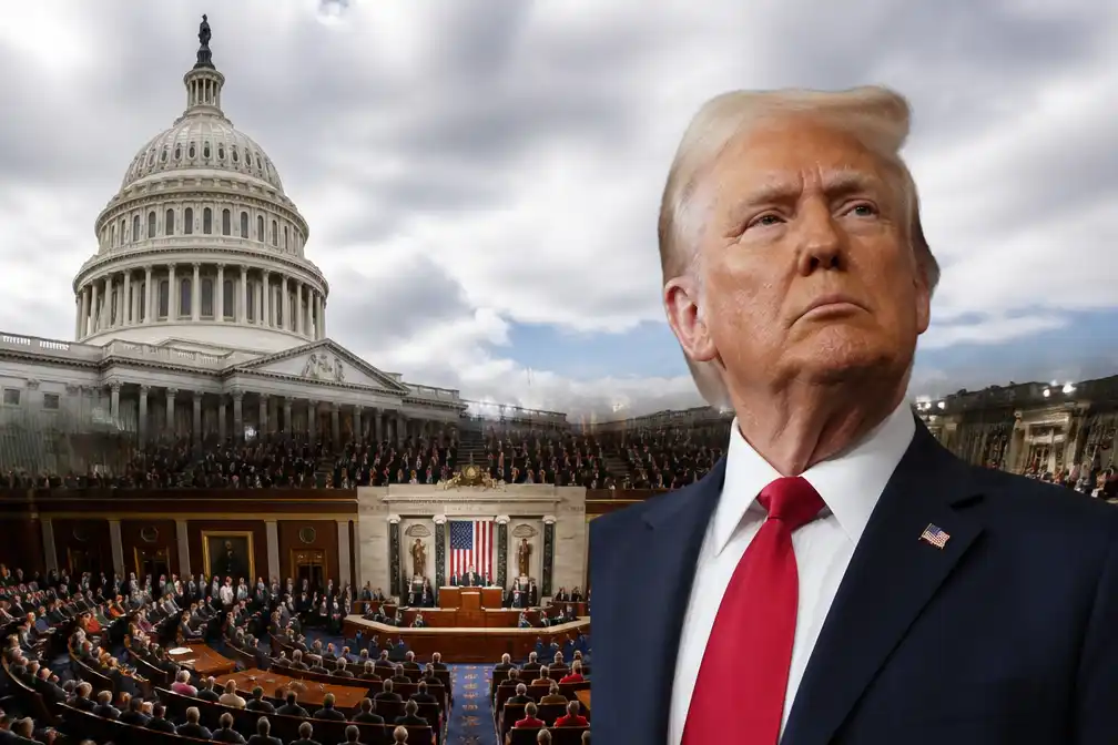 Amerikanen naar de stembus op 3 november; Republikeinse meerderheid op het spel