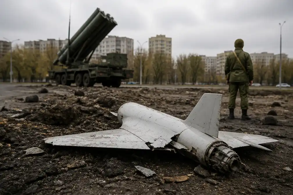Rusland meldt ruim duizend neergehaalde Oekraïense drones in één nacht, ook rond Moskou