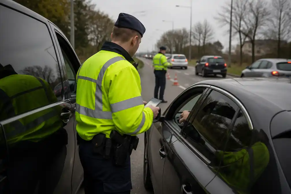 Wie een rijverbod negeert, verliest vanaf 1 november 2026 zijn auto