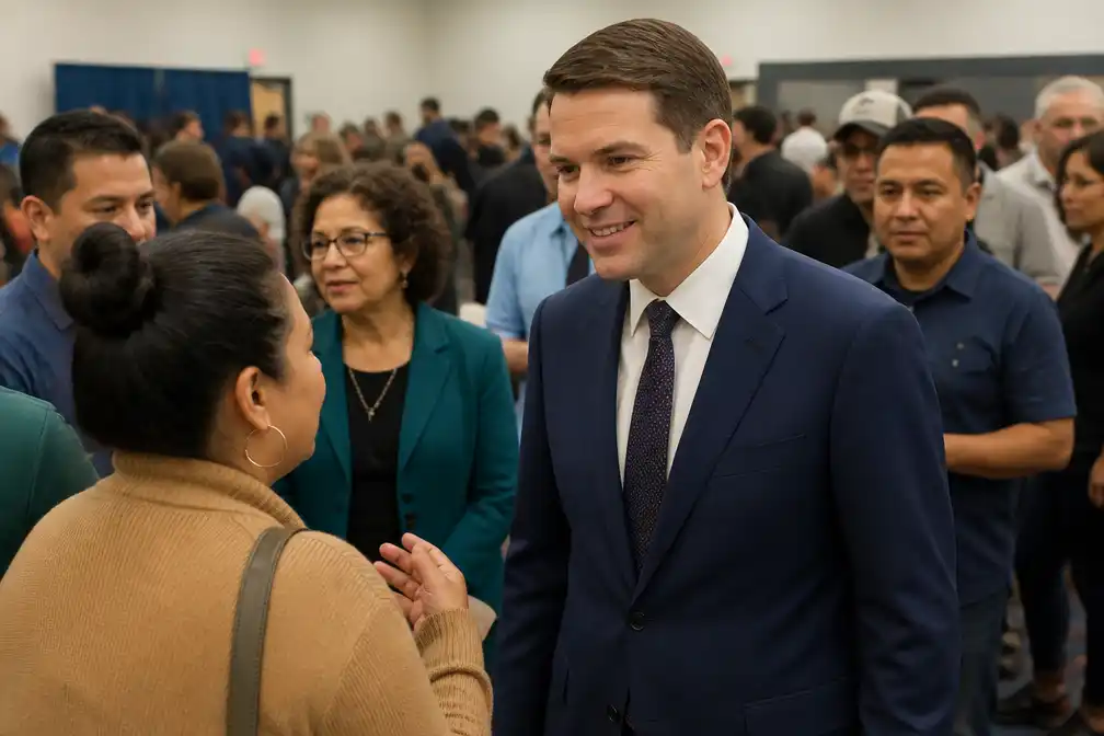 Latino-kiezers cruciaal bij Amerikaanse midterms van 2026, races in Texas spannend