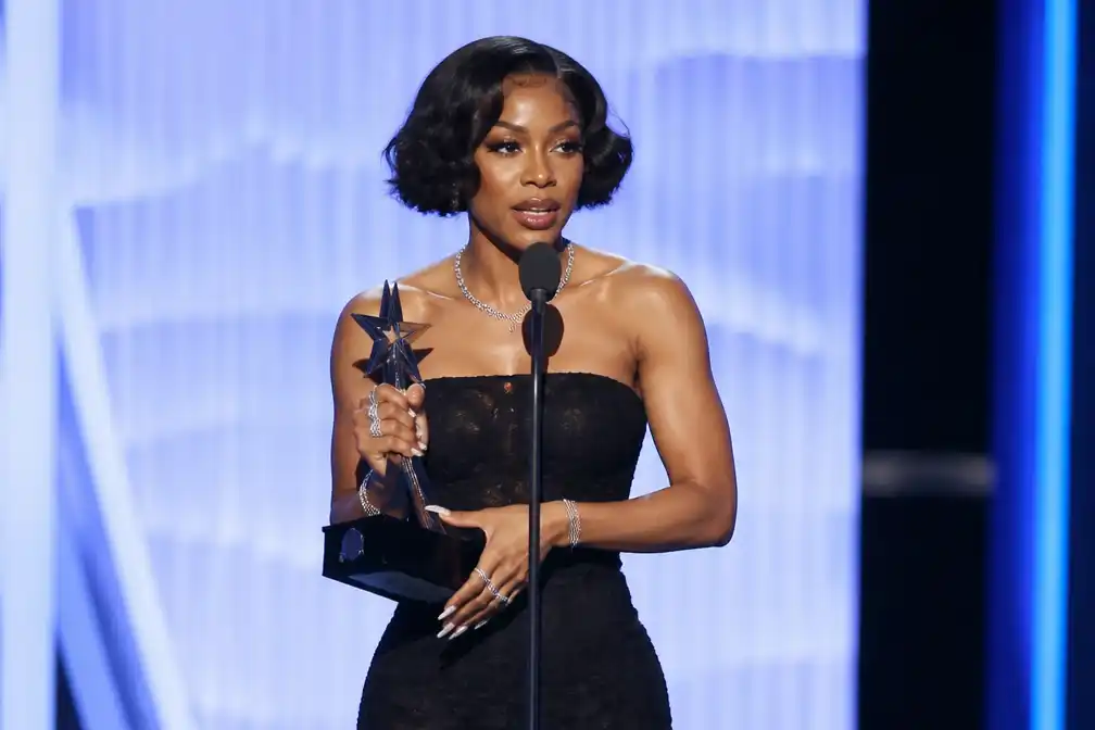 Teyana Taylor wint drie BET Awards, waaronder Best Actress en Video Director of the Year
