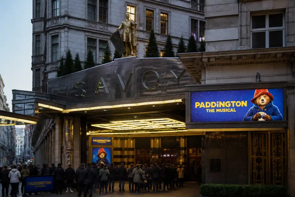 Paddington: The Musical verlengd in Londen tot en met zomer 2028
