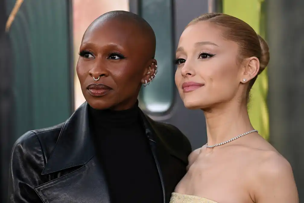 Cynthia Erivo verbaasd over kritiek op vriendschap met Ariana Grande