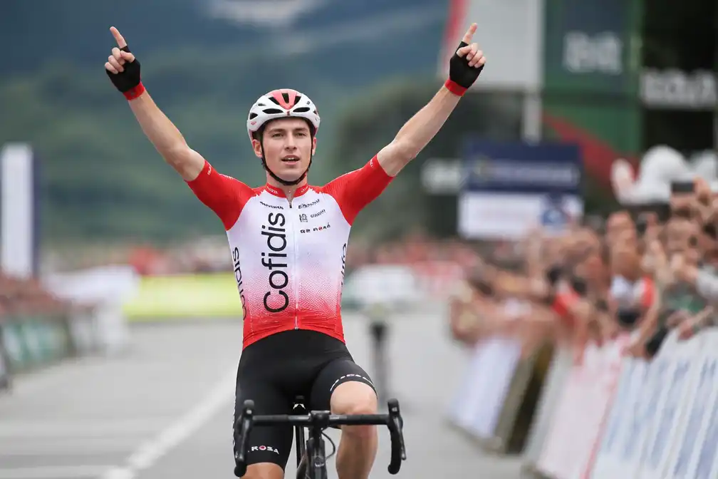 Dylan Teuns (34) stopt met koersen: Cofidis-renner en ex-winnaar Waalse Pijl