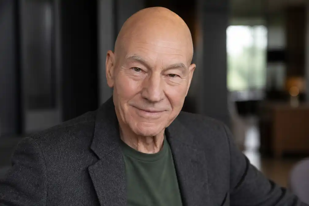 Patrick Stewart, Captain Picard uit Star Trek en X-Men-ster, overleden op 86-jarige leeftijd